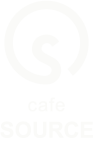 鳥取市駅前のレストランカフェ cafe SOURCEのホームページ